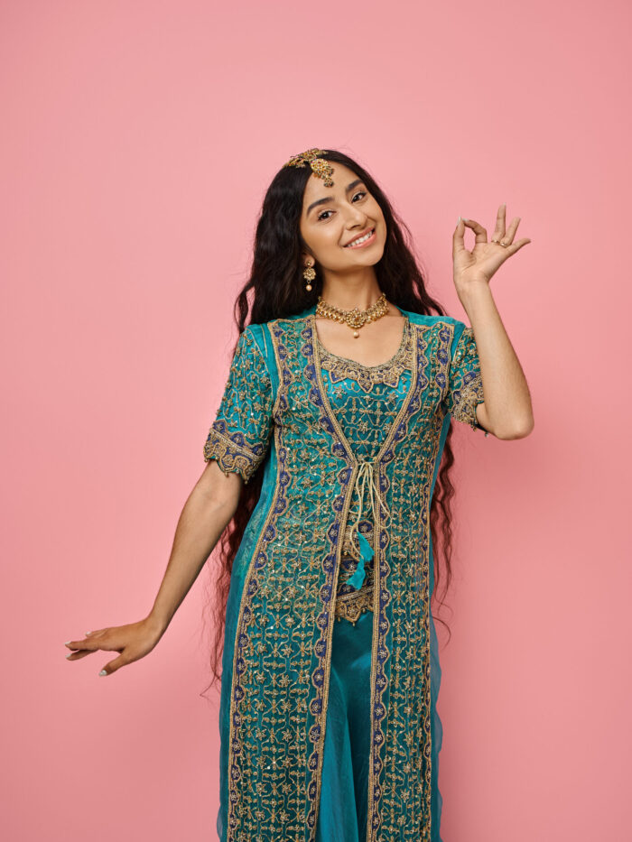 Green Kurti For Women